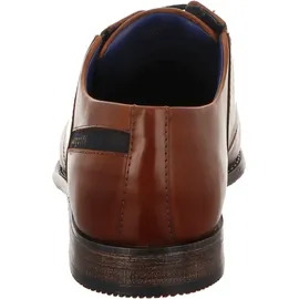 Bugatti Business Schnürschuhe für Herren, braun, Größe 42 EU