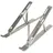 Inter-Tech NBS-200 Notebookständer Aluminium höhenverstellbar faltbar