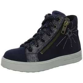 superfit Schnürstiefel Blau 38