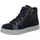 superfit Schnürstiefel Blau 38