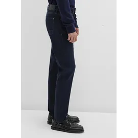 Mavi JAKE Slim Fit Schwarz 32/32