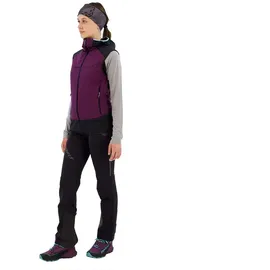 Dynafit Damen TLT Touring Dynastretch Hose (Größe XL, schwarz)