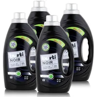 burti burti Noir Feinwaschmittel 1,45L - Für dunkle & schwarze Textilien (4e Colorwaschmittel