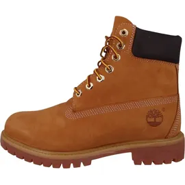 Timberland Premium 6-Inch wheat nubuck 42
