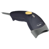 Zebra Technologies Zebra LS1203 Barcode-Scanner Kabelgebunden 1D Laser Schwarz USB