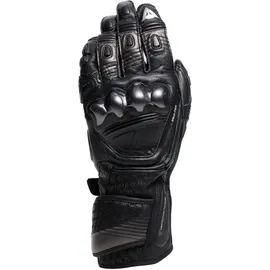 Dainese Fiero Metal Handschuhe schwarz, M