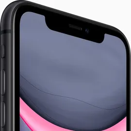 Apple iPhone 11 128 GB Schwarz