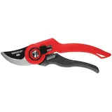 luxuskollektion Gartenschere SK5 ergonomischer Griff/rot