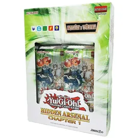 Yu-Gi-Oh! Yu-Gi-Oh Hidden Arsenal Chapter 1 Display Deutsch