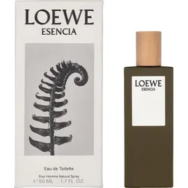 Loewe Esencia Eau de Toilette 50 ml
