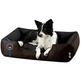 BedDog Hundebett LUPI Hundesofa Hundekissen waschbar