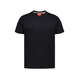 Superdry Herren T-Shirt Schwarz XL
