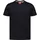 Superdry Herren T-Shirt Schwarz XL