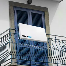 Megasat D4 Profi-Line