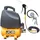 JCB Druckluft Kompressor AC6 Ölfrei 8 bar 6 Liter 161l/min inkl. Zubehör Set