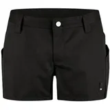 FHB Arbeits-Shorts JESKO extra kurz Gr. 48 schwarz