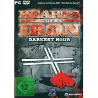 Darkest Hour: A Hearts of Iron Game (PC)