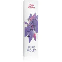 Wella Color Fresh Create 5 pure violet 60 ml
