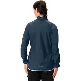 Vaude Damen Drop III Jacke (Größe XXL, blau)