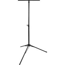 Ansmann Baustrahlerstativ Aluminium 180 cm schwarz