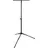 Ansmann Baustrahlerstativ Aluminium 180 cm schwarz