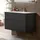 Villeroy & Boch V&B Waschtischunterschrank Finion 99,6x59,1x49,8cm, Black matt lacquer