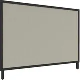 Quadrifoglio Trennwand, beige 140,0 x 109,0 cm, 1 St.