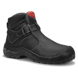 ELTEN Sicherheitsschuhe 64471 CARL II schwarz S3 HI, Gr. 43 - 43