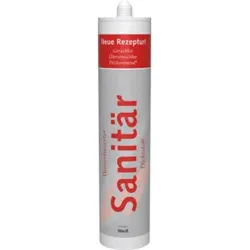 Soudal Sanitär-Silikon 280ml transparent