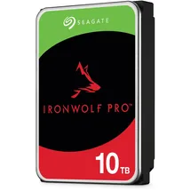 Seagate IronWolf Pro 10 TB 3,5" ST10000NT001