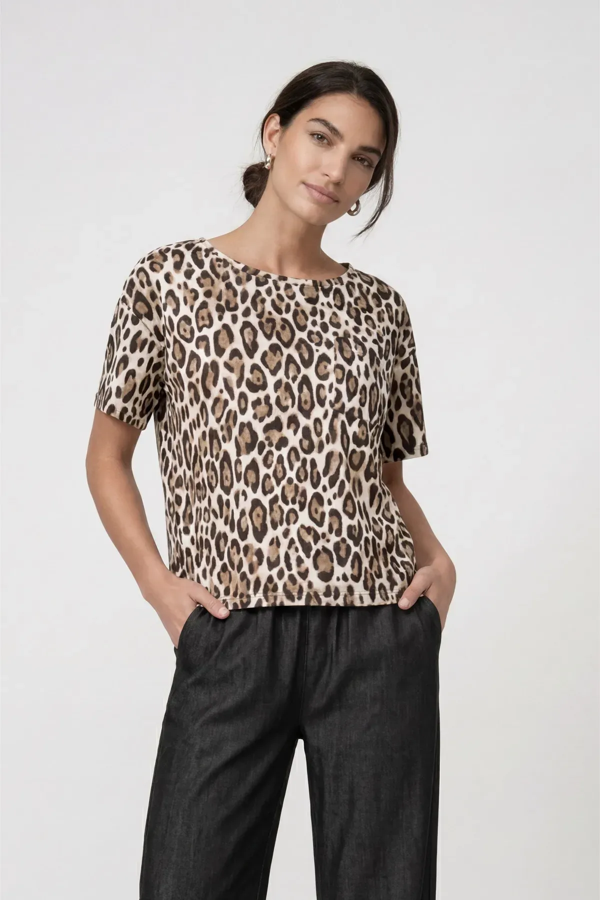 T-Shirt MONARI 