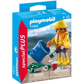 Playmobil Special Plus - Umweltschützerin