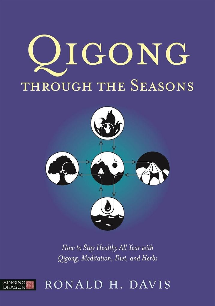 Qigong Through the Seasons: eBook von Ronald H. Davis