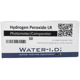 Water-I.D. Pooltester Hyd. Peroxide 50 Stück