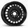 Alcar 9832 6 5Jx17 5x112 ET44 MB66 5 Black - black - 17 112.0 44.0