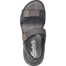ECCO Herren Yucatan Plus W Sandal, 43 EU