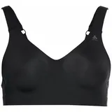 Odlo Damen Everyday High Sport BH (Größe 85B, schwarz)