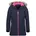 Jacke Skijacke Blau/Pink 110