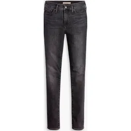 Levi's 311 SHAPING Skinny Jeans mit Label-Patch Modell '311TM skinny Anthrazit, 29/28