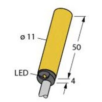 Turck Sensor nicht bündig PNP, Schließer NI5-K11-AP6X
