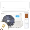 MIDEA | Klimaanlagen-Set ALL EASY PRO 12 | 3,5 kW | Quick-Connect