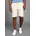 Bermudas aus Lässige Bermudas beige XXXL
