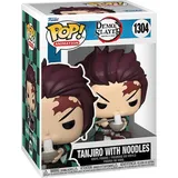 Funko Pop! Demon Slayer - Tanjiro with Noodles 1304