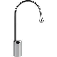 GESSI Goccia Waschtisch-Stand-Auslauf, - weiß matt
