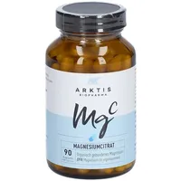 Arktis BioPharma Arktis Magnesiumcitrat MgC