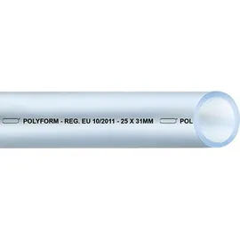 TEGUMA Wasserschlauch POLYFORM 50 m Innen-Ø 19,0 mm Außen-Ø 27,0 mm