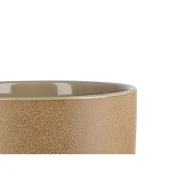 Möbel Kraft Übertopf Ø 21,5 x 23 cm Braun