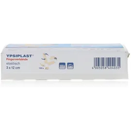 Holthaus Ypsiplast Fingerverband Wundpflaster 3 x 12 cm 100 St.