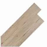 vidaXL Selbstklebende PVC-Bodenplanken 30,5 x 61 cm 28 pcs