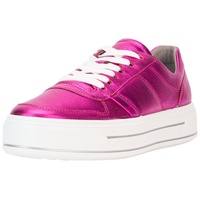 Ara Shoes ara Damen Canberra Sneaker, PINK, 38.5 EU